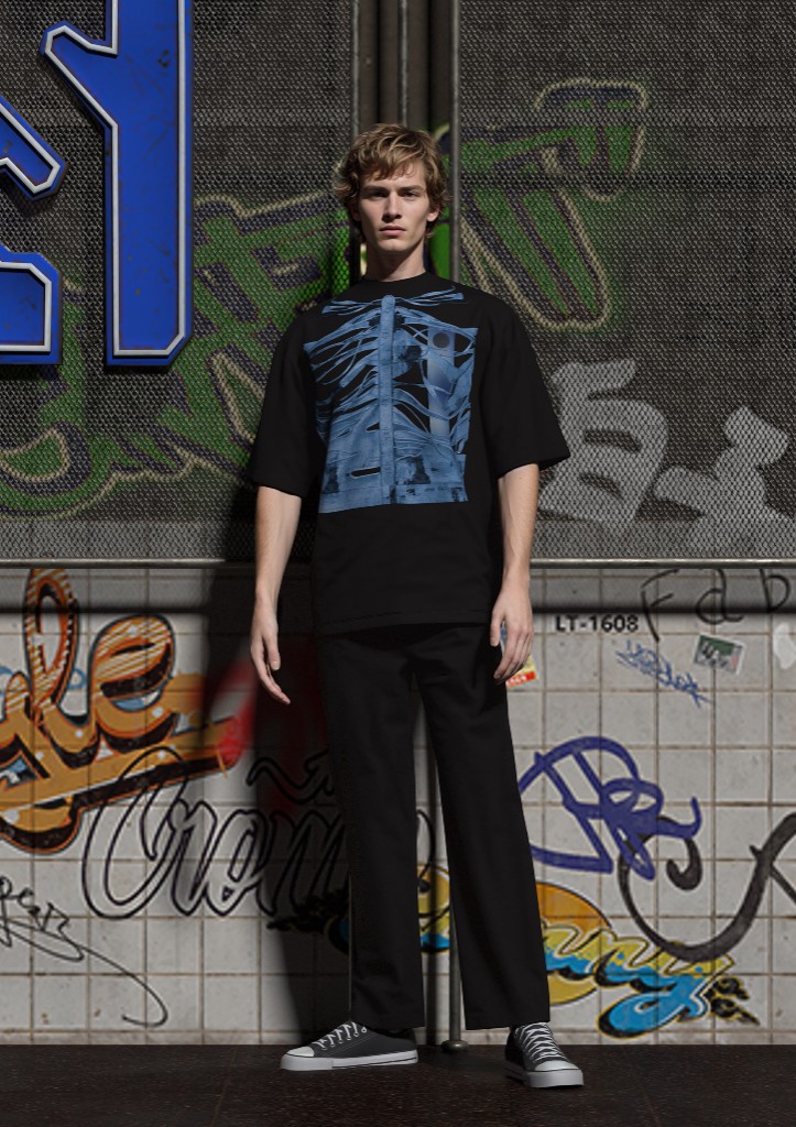 What Lies Beneath shirt